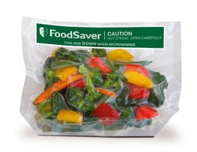 FoodSaver "Freeze 'N Steam" 16 Beutel: 21 x 24 cm Beutel "Freeze 'N Steam" 16 Beutel: 21 x 24 cm Beutel FoodSaver 785300124090 Bild Nr. 1