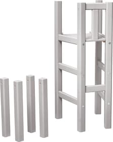 Flexa CLASSIC Plateforme CLASSIC Plateforme Flexa 404989300000 Dimensions L: 50.0 cm x P: 234.0 cm x H: 123.0 cm Couleur Gris Photo no. 1