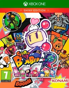 Xbox One - Super Bomberman R - Shiny Edition (D/F) Box Xbox One - Super Bomberman R - Shiny Edition (D/F) Box 785300134875 N. figura 1