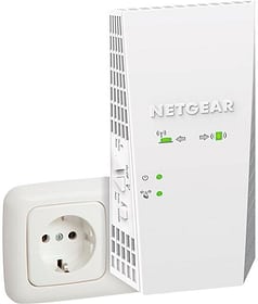 Netgear AC1900 WLAN Mesh Range Extender EX6420 Repeater AC1900 WLAN Mesh Range Extender EX6420 Repeater Netgear 785300153225 Bild Nr. 1
