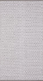 CRISPIN Teppich 412020406080 Farbe grau Grösse B: 60.0 cm x T: 90.0 cm Bild Nr. 1