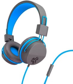 Jlab JBuddies Studio Kids Headphones - Bleu Casque Over-Ear JBuddies Studio Kids Headphones - Bleu Casque Over-Ear Jlab 785300146315 Photo no. 1