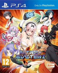 PS4 - Nitroplus Blasterz: Heroines Infinite Duel Box PS4 - Nitroplus Blasterz: Heroines Infinite Duel Box 785300121835 N. figura 1