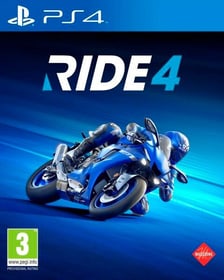 PS4 - Ride 4 Box PS4 - Ride 4 Box 785300154315 Bild Nr. 1