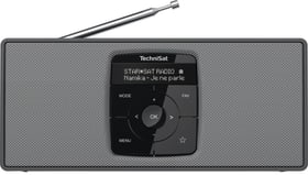 Technisat DigitRadio 2S - Schwarz/Silber DAB+ Radio DigitRadio 2S - Schwarz/Silber DAB+ Radio Technisat 785300144863 Bild Nr. 1