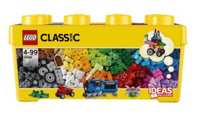 Classic Mittelgrosse Bausteine-Box 10696 LEGO® 747870700000 Bild Nr. 1