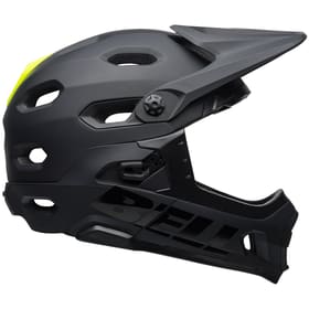 Bell Super DH Casque de vélo Super DH Casque de vélo Bell 465009458120 Couleur noir Taille 58-62 Photo no. 1