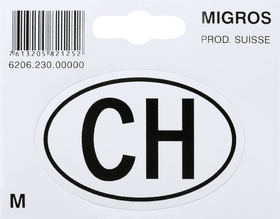 Adesivo CH piccolo Cartello Miocar 620623000000 N. figura 1