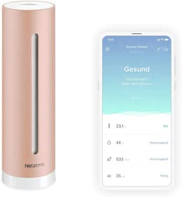 Indoor Air Quality Sensor Indoor Air Quality Sensor Netatmo 602795400000 N. figura 1