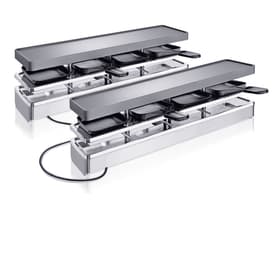 Raclette Duo 4 and more