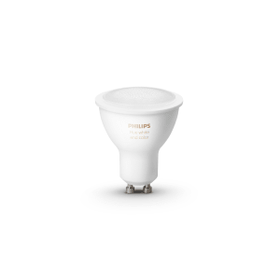 Philips hue HUE White & Color Ambiance LED GU10 5.7W HUE White & Color Ambiance LED GU10 5.7W Philips hue 421075500000 Bild Nr. 1