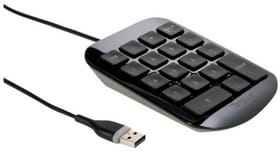 Targus Ziffernblock AKP10EU, USB schwarz Ziffernblock Ziffernblock AKP10EU, USB schwarz Ziffernblock Targus 785300151612 Bild Nr. 1