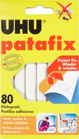 Patafix 80 Stück Spezialkleber Uhu 663066400000 Bild Nr. 1