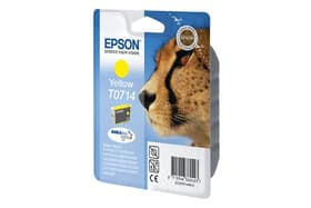 Epson T071440 gelb Tintenpatrone T071440 gelb Tintenpatrone Epson 797483200000 Bild Nr. 1