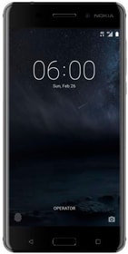 6 Dual-Sim noir