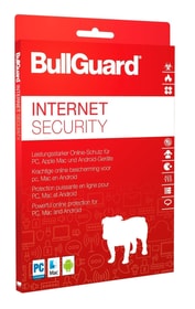 BullGuard Internet Security 2018 - 2 years 3 devices PC Digital (ESD) Internet Security 2018 - 2 years 3 devices PC Digital (ESD) BullGuard 785300133460 Bild Nr. 1