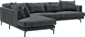 MARTENS Canapé d'angle MARTENS Canapé d'angle 405835250580 Dimensions L: 301.0 cm x P: 225.0 cm x H: 84.0 cm Couleur Gris Photo no. 1