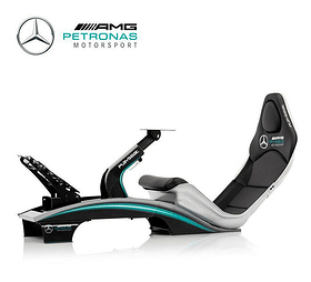PRO F1 - Mercedes AMG Petronas Motorsport Gaming Stuhl Playseat 785300163336 Bild Nr. 1