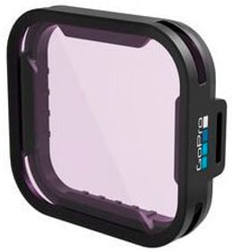 GoPro Green Water Dive Filter Hero 5 Green Water Dive Filter Hero 5 GoPro 793822700000 Bild Nr. 1