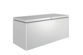LoungeBox 200 Gartenbox Biohort 647230700000 Farbe Silber-Metallic Bild Nr. 1