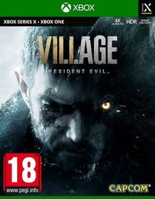Xbox - Resident Evil Village Box 785300157715 Bild Nr. 1