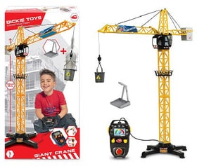 Dickie Toys Dickie Toys Gru Giocattoli telecomandati Dickie Toys Gru Giocattoli telecomandati Dickie Toys 747654400000 N. figura 1