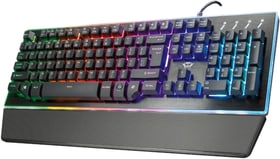 Trust-Gaming GXT 860 Thura CH-Layout clavier de jeu GXT 860 Thura CH-Layout clavier de jeu Trust-Gaming 785300131906 Photo no. 1