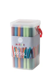 I AM CREATIVE Marker, Seau avec 60 pcs. Marker, Seau avec 60 pcs. I AM CREATIVE 666020600000 Photo no. 1