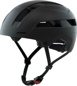 SOHO casque de vélo Alpina 469533655120 Taille 55-59 Couleur noir Photo no. 1