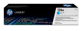 Toner-Modul 126A 1000 Seiten cyan