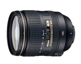 Nikon AF-S 24-120mm/4G ED VR Objektiv AF-S 24-120mm/4G ED VR Objektiv Nikon 79341280000015 Bild Nr. 1