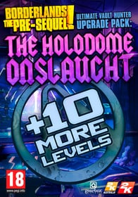 PC - Borderlands The Pre-Sequel: Ultimate Vault Hunter Upgrade Pack: The Holodome Onslaught Download (ESD) PC - Borderlands The Pre-Sequel: Ultimate Vault Hunter Upgrade Pack: The Holodome Onslaught Download (ESD) 785300133408 N. figura 1