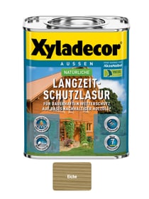 XYLADECOR nat. smalto protezione a lungo termine Quercia 750 ml nat. smalto protezione a lungo termine Quercia 750 ml XYLADECOR 661777600000 Colore Quercia Contenuto 750.0 ml N. figura 1