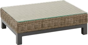 M-Giardino BORDEAUX Lounge Couchtisch/Hocker BORDEAUX Lounge Couchtisch/Hocker M-Giardino 75318360000018 Bild Nr. 1
