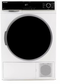Sharp KD-HHH8S7GW2-DE Sèche-Linge KD-HHH8S7GW2-DE Sèche-Linge Sharp 785300150806 Photo no. 1