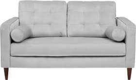 SEIFERT 2er-Sofa SEIFERT 2er-Sofa 405711920381 Grösse B: 150.0 cm x T: 81.0 cm x H: 81.0 cm Farbe Hellgrau Bild Nr. 1