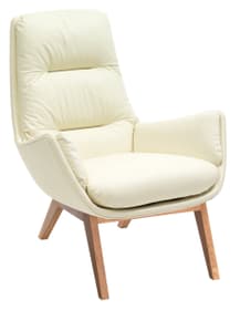 ANDRES Poltrona ANDRES Poltrona 402444507010 Dimensioni L: 83.0 cm x P: 87.0 cm x A: 96.0 cm Colore Bianco N. figura 1