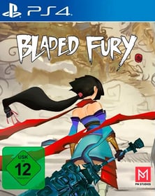 PS4 - Bladed Fury D Game (Box) 785300154609 Bild Nr. 1