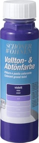 Schöner Wohnen Pittura pien e per digradazione Viola 250 ml Pittura pien e per digradazione Viola 250 ml Schöner Wohnen 660900300000 Colore Viola Contenuto 250.0 ml N. figura 1