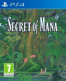 PS4 - Secret of Mana (E/I) Box PS4 - Secret of Mana (E/I) Box 785300131989 Bild Nr. 1