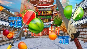 PS4 - Fruit Ninja VR