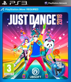 PS3 - Just Dance 2018