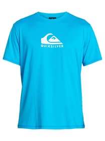 Quiksilver SOLID STREAK SS UVP-Shirt SOLID STREAK SS UVP-Shirt Quiksilver 463181900642 Grösse XL Farbe azur Bild-Nr. 1
