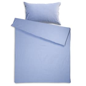 CHEVRON Federa per piumino jacquard CHEVRON Federa per piumino jacquard 376031126005 Dimensioni L: 210.0 cm x L: 200.0 cm Colore Blu chiaro N. figura 1