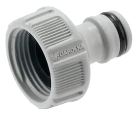 Gardena Original GARDENA System Hahnanschluss Original GARDENA System Hahnanschluss Gardena 630485700000 Bild Nr. 1