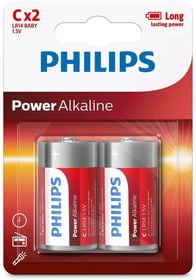 Philips C / LR14 (2 pezzi) batteria C / LR14 (2 pezzi) batteria Philips 785300174878 N. figura 1