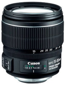 Canon EF-S 15-85mm f/3.5-5.6 IS USM Objektiv EF-S 15-85mm f/3.5-5.6 IS USM Objektiv Canon 793374700000 Bild Nr. 1