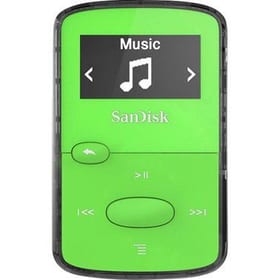 SanDisk SanDisk Clip Jam 8GB MP3 Player grün SanDisk Clip Jam 8GB MP3 Player grün SanDisk 95110041094115 Bild Nr. 1