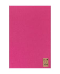 Textilfilz, pink, 30x45cmx3mm Bastelfilz 666914600000 Bild Nr. 1