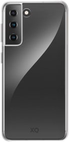 XQISIT Flex Case Clear S21+ Hülle Flex Case Clear S21+ Hülle XQISIT 798678200000 Bild Nr. 1
